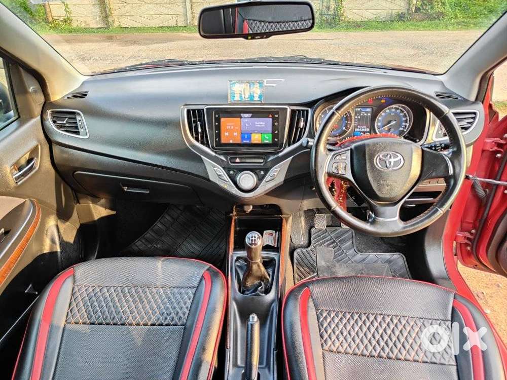 Toyota Glanza 1.2 V, 2020, Petrol