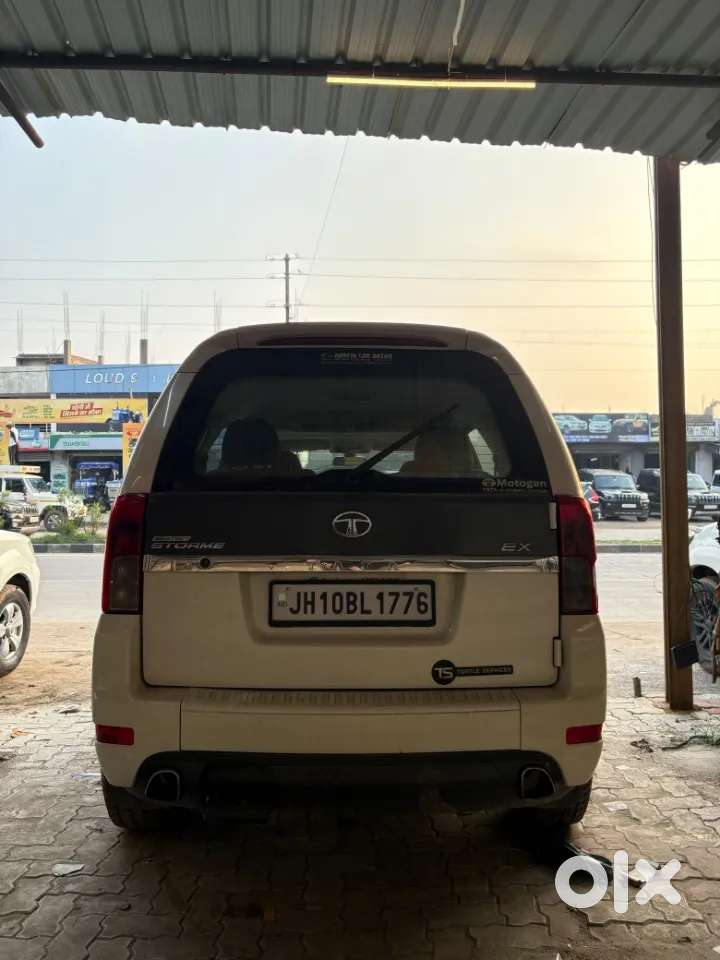 Tata Safari Storme [ ] 2.2 Ex 4x2, 2018, Diesel