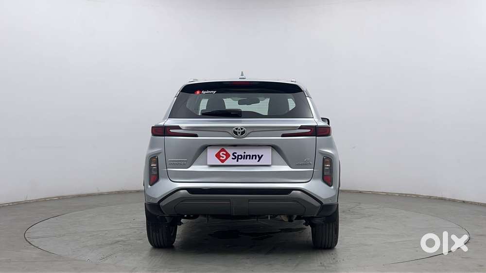 Toyota Urban Cruiser Hyryder 1.5 G Hybrid, 2024, Cng & Hybrids