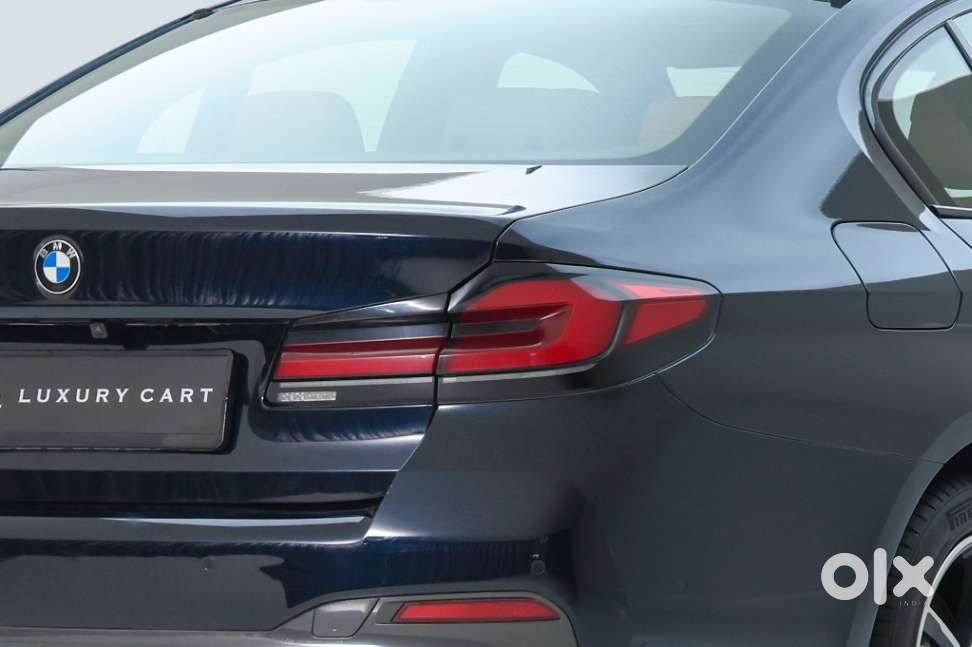 Bmw 5 Series 2.0 530i M Sport, 2022, Petrol