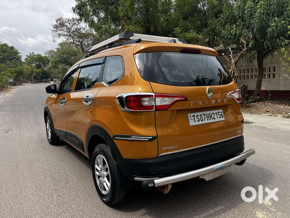Renault Triber Rxl, 2020, Petrol