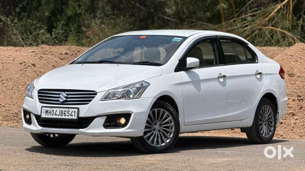 Maruti Suzuki Ciaz 1.3 Alpha, 2018, Petrol