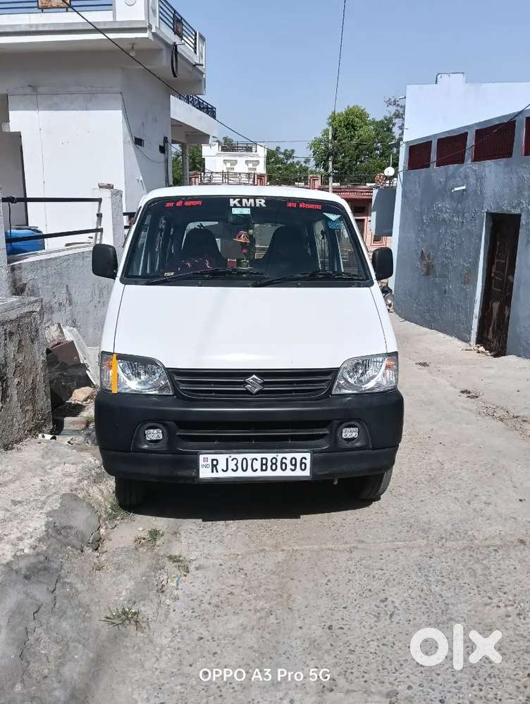 Maruti Suzuki Eeco 2024 Cng & Hybrids 70000 Km Driven