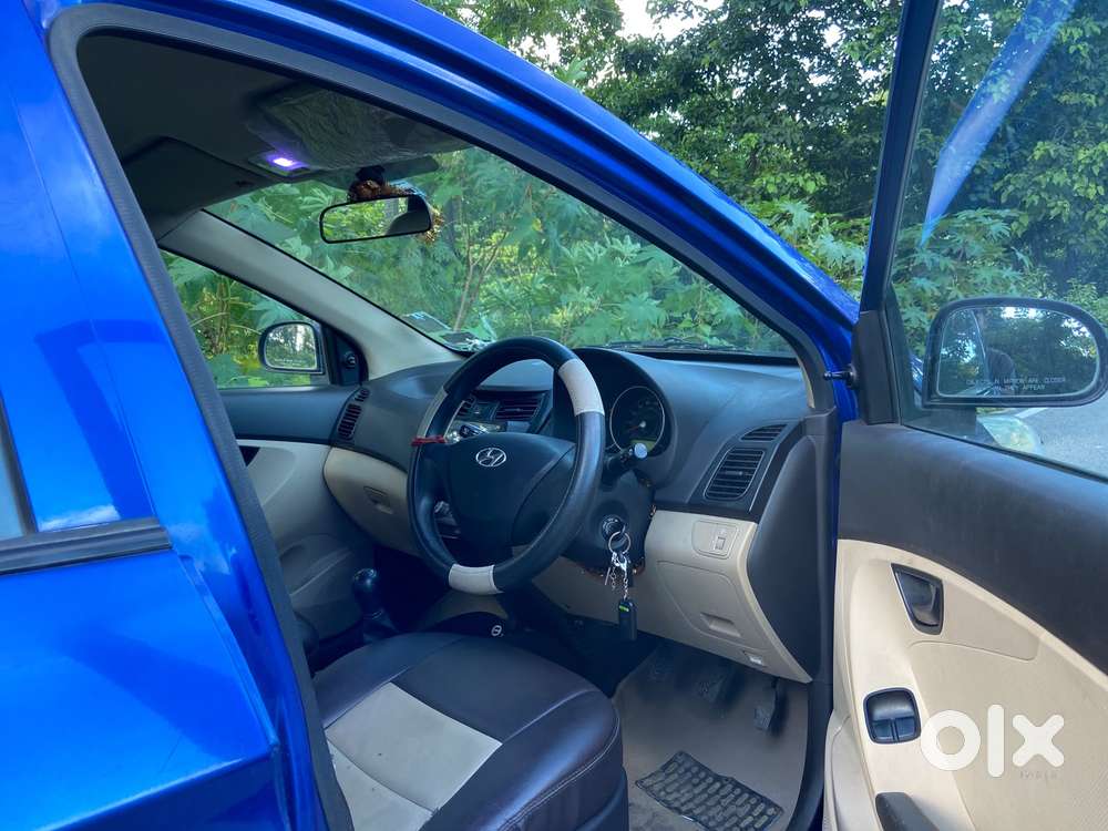 Hyundai Eon Magna + 1.0 Litre Kappa, 2012, Petrol
