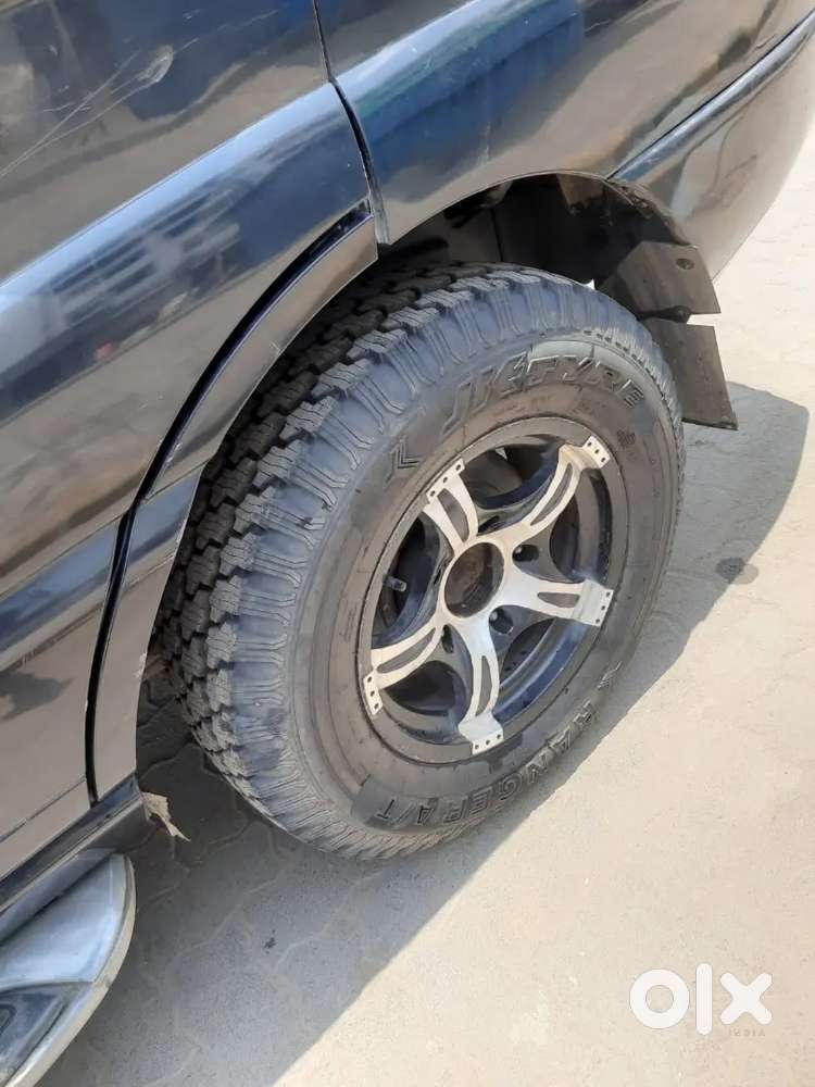 Tata Safari 2009 Diesel Good Condition