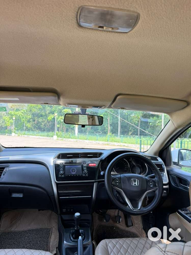 Honda City Diesel 2014