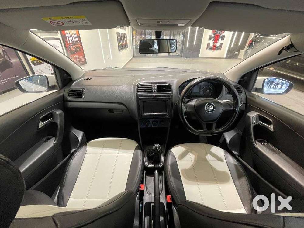 Volkswagen Polo 1.0 Mpi Trendline, 2019, Petrol
