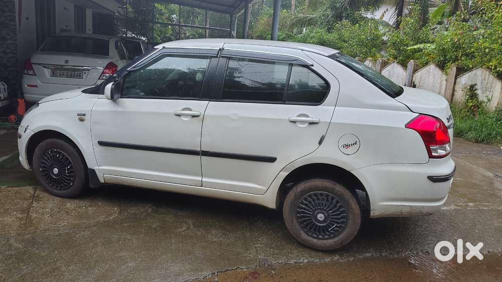 Maruti Suzuki Swift Dzire Vdi Bsiv, 2011, Diesel