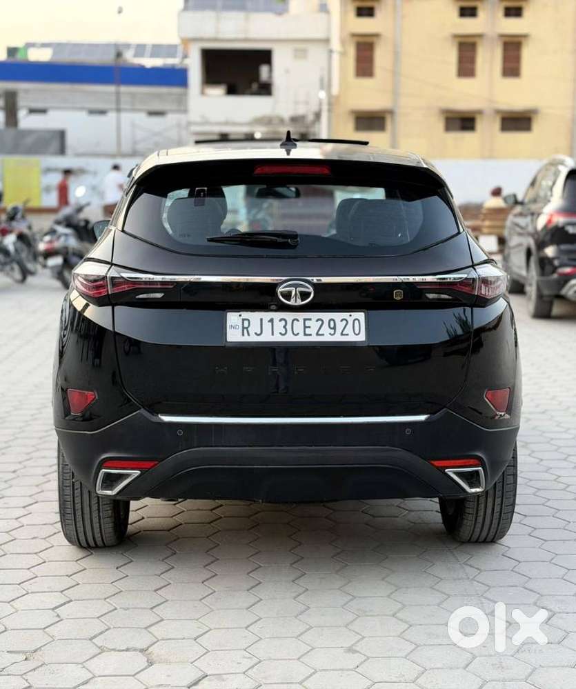 Tata Harrier Xz Plus Dark Edition, 2023, Diesel