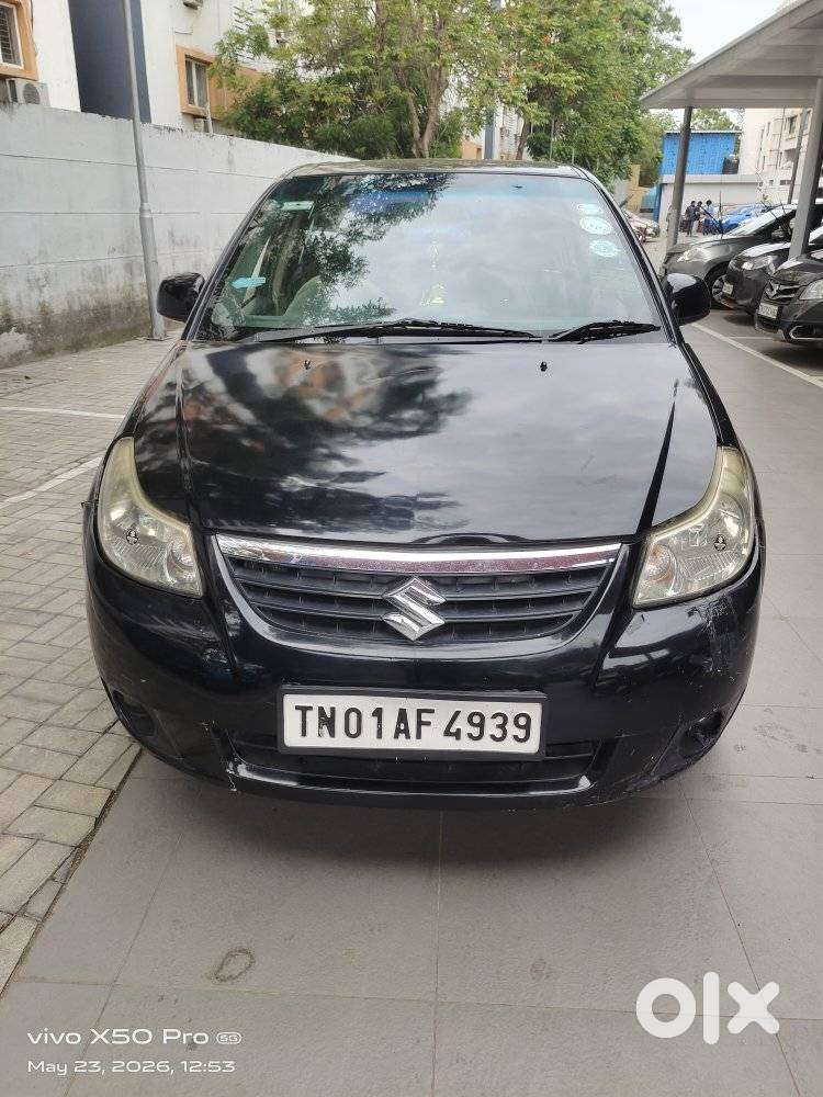 Maruti Suzuki Sx4 2007-2012 Celebration Petrol, 2008, Petrol