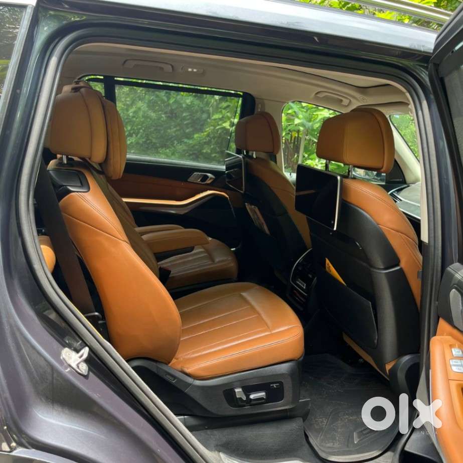 Bmw X7 Xdrive30d Dpe Signature, 2020, Diesel
