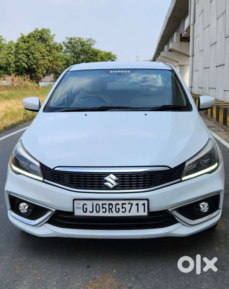 Maruti Suzuki Ciaz Zdi Alpha, 2019, Diesel