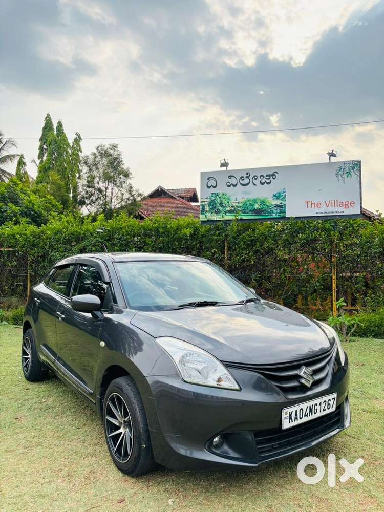 Maruti Suzuki Baleno 2015 Diesel Good Condition