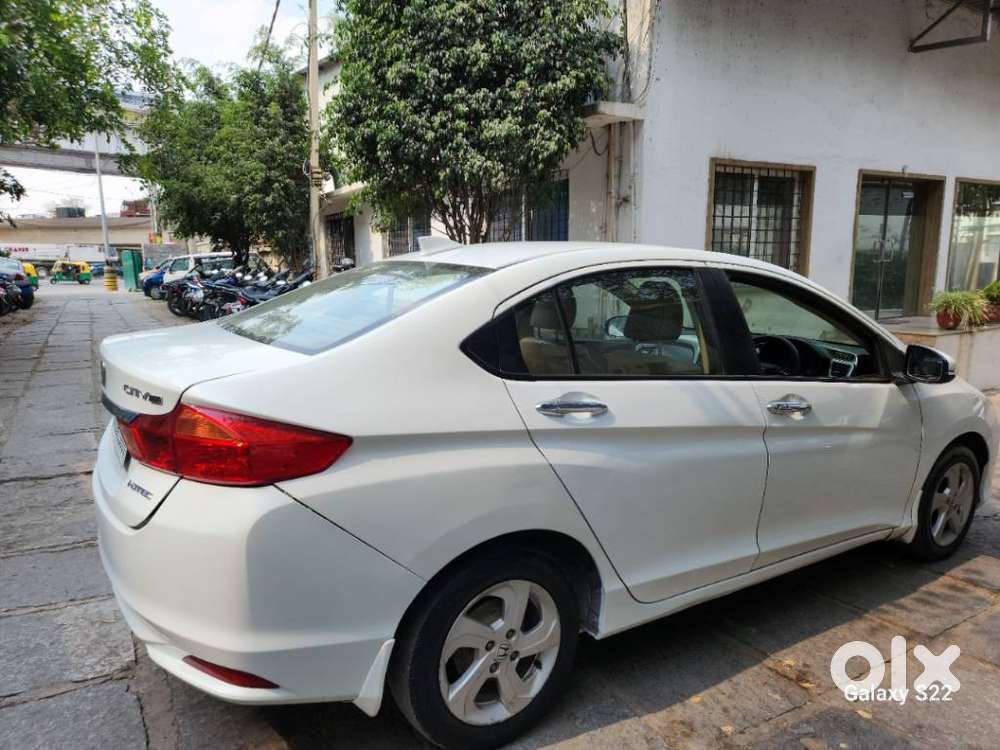 Honda City 2014-2015 I Vtec Vx, 2015, Petrol