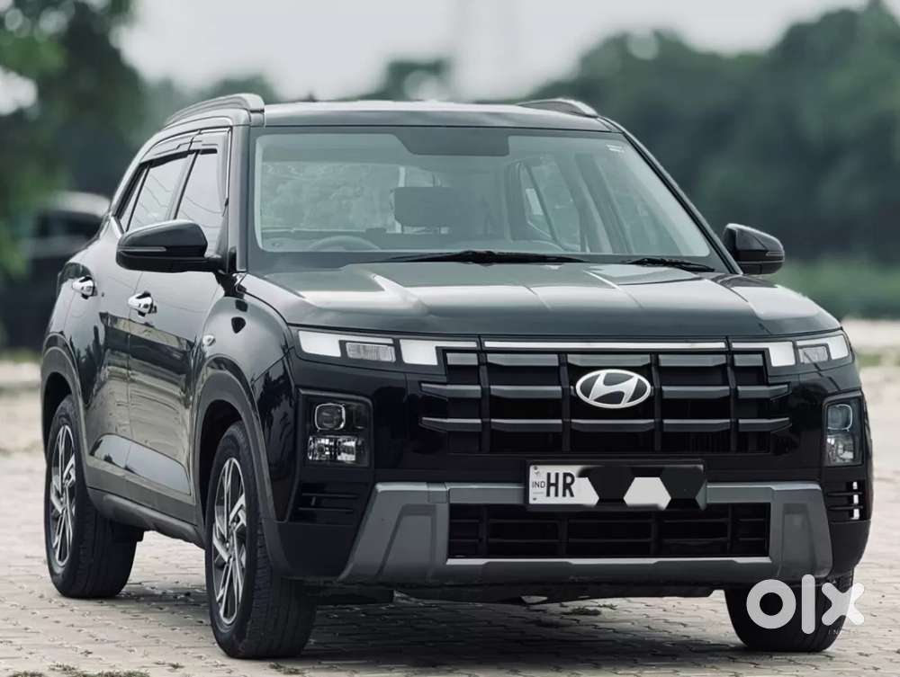Hyundai Creta E 1.5 Diesel, 2024, Diesel