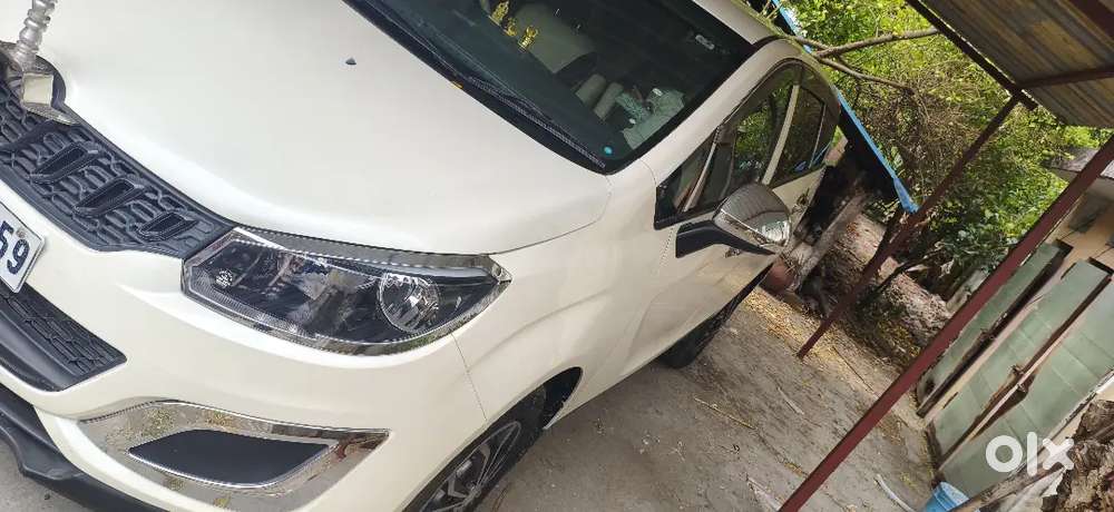 Mahindra Marazzo 2023