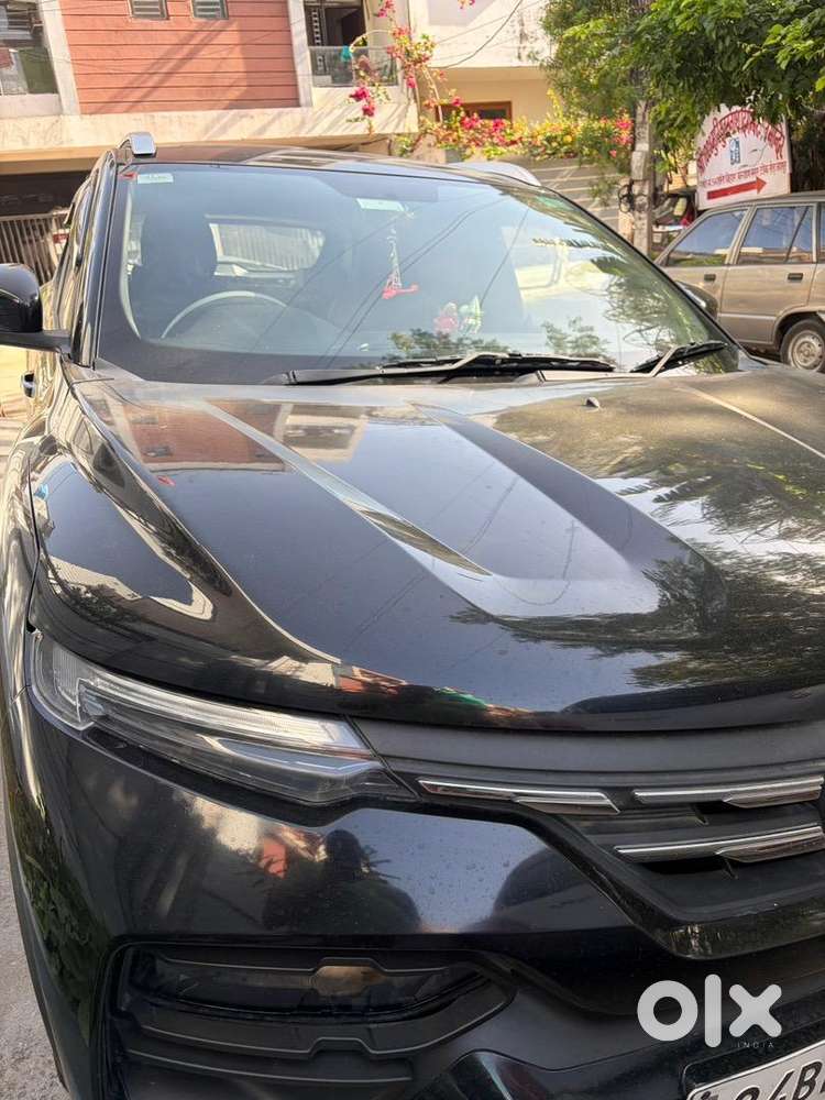 Renault Kiger 2024 Petrol Well Maintained