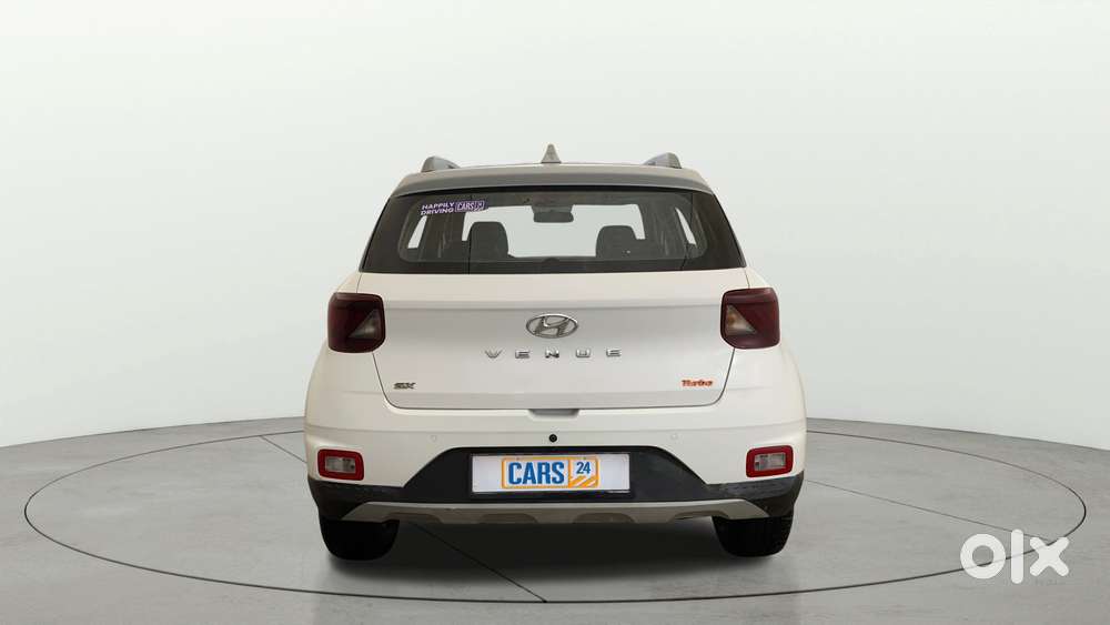Hyundai Venue 1.0 Sx Turbo Imt, 2022, Petrol