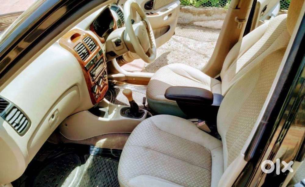 Hyundai Accent 1.5 Gle Petrol