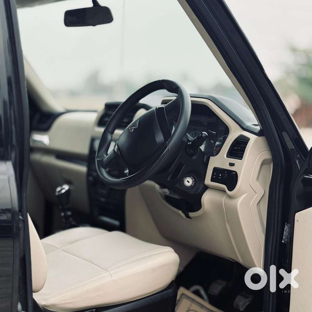 Mahindra Scorpio Classic 2.2 S Mt 7 Str, 2024, Diesel