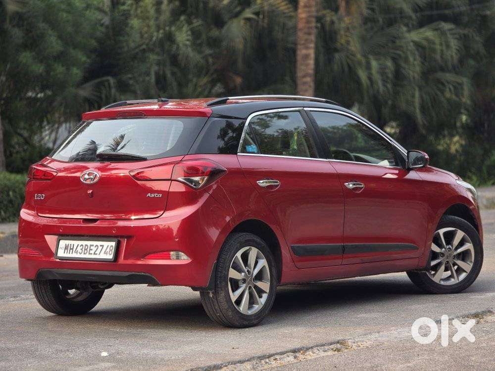 Hyundai I20 Asta (o) 1.2 Mt, 2016, Petrol