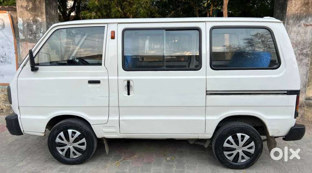 Maruti Suzuki Omni 0.8 E 8 Str Bsiv, 2013, Petrol