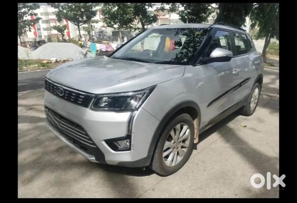 Mahindra Xuv300-w8 2019 Dual-tone