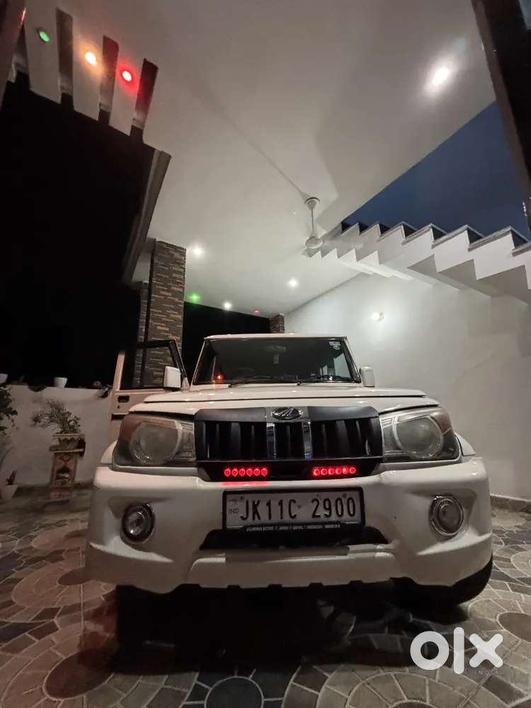 Mahindra Bolero 2017 Diesel Zlx