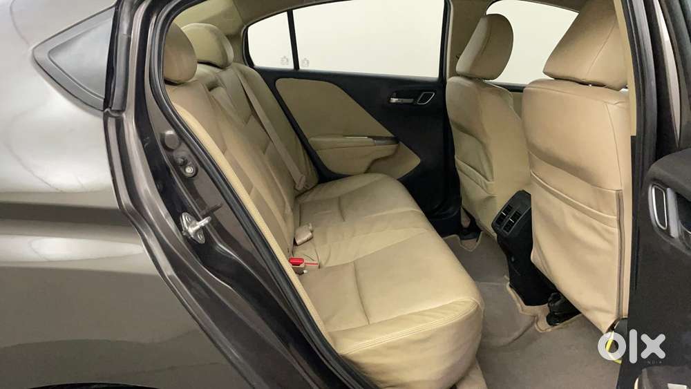 Honda City 1.5 Zx Cvt I-vtec, 2019, Petrol