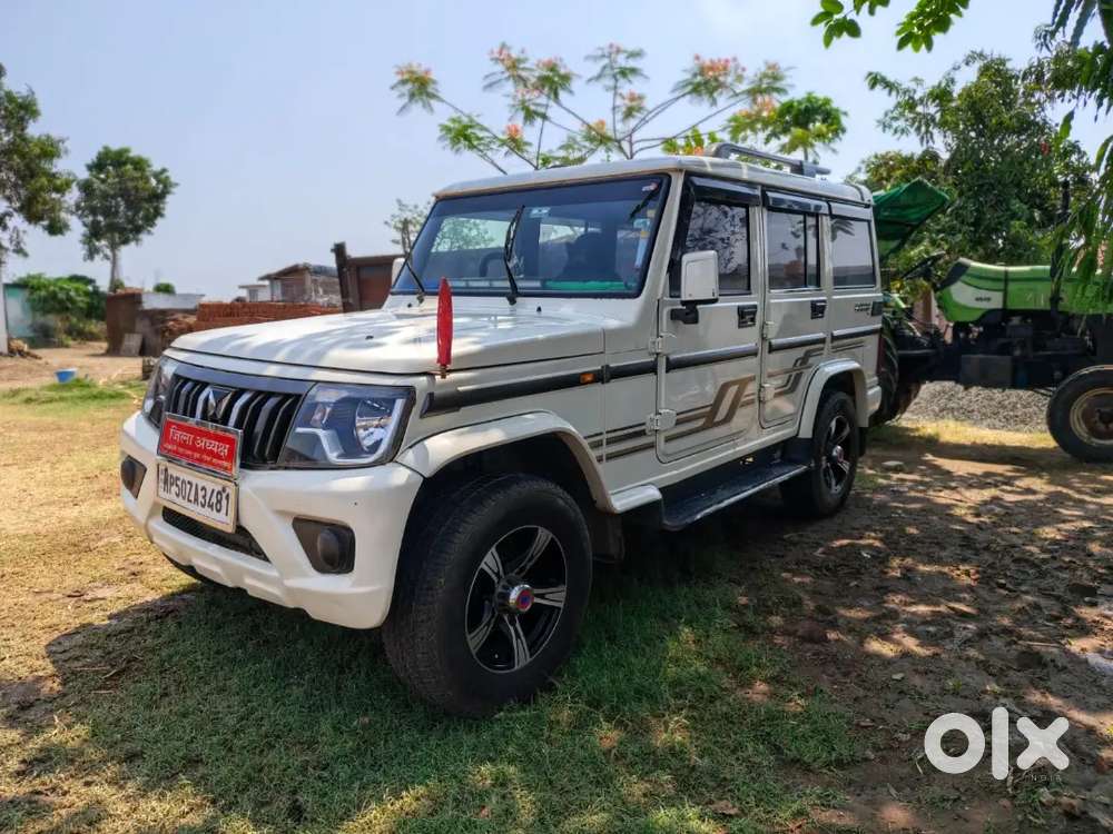 Mahindra Be 6 Fe 2022