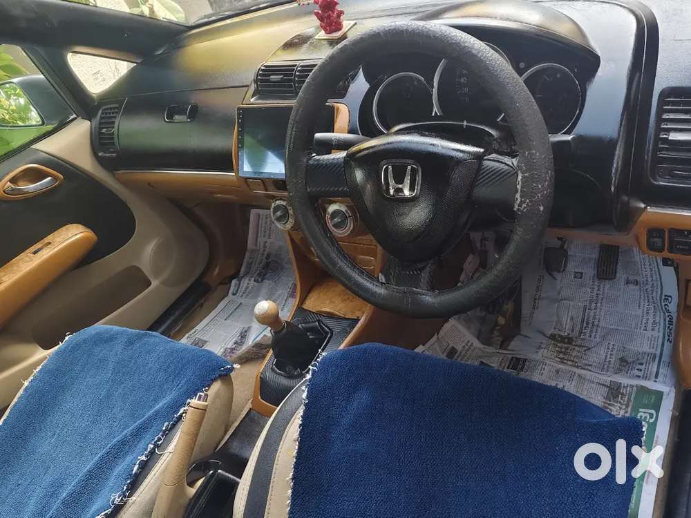 Honda City 2004