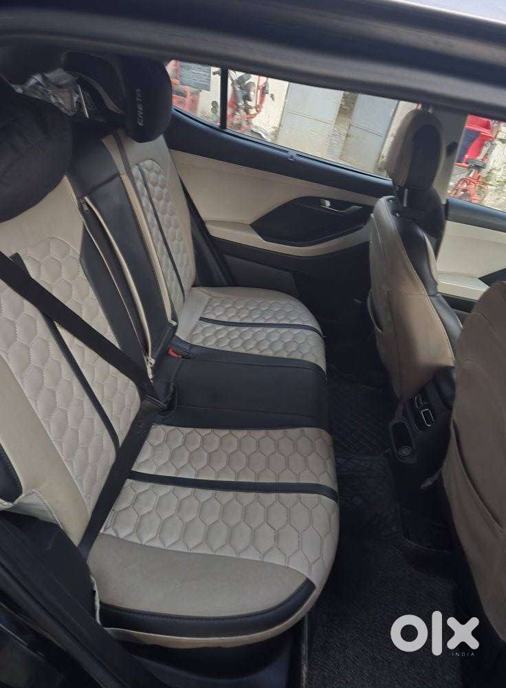 Hyundai Creta Sx 1.5 Diesel, 2022, Diesel