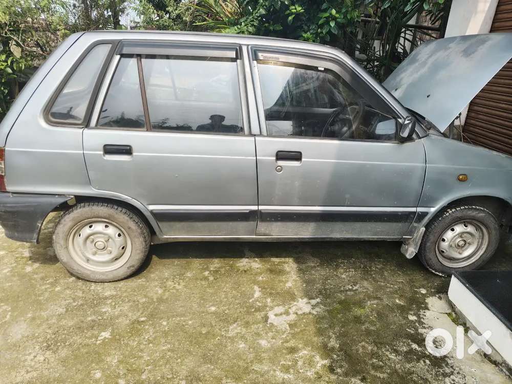 Maruti Suzuki 800 2002