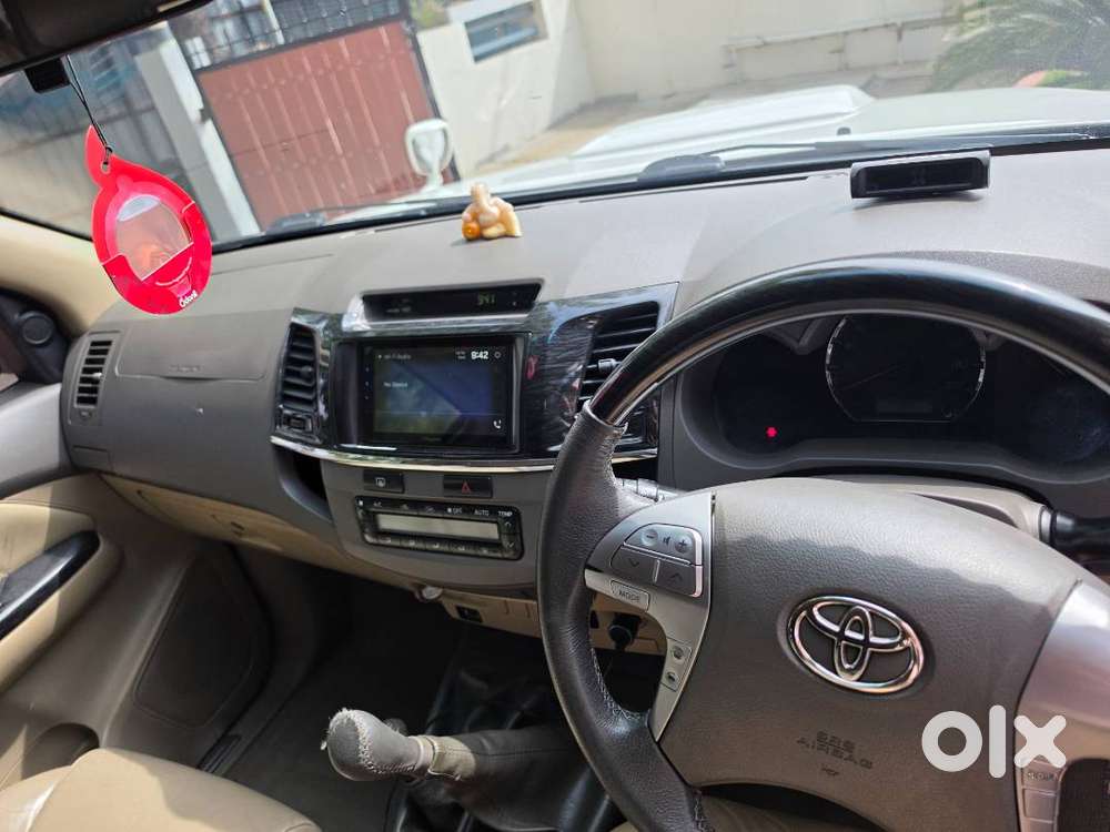 Toyota Fortuner (type 2)