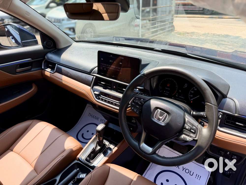 Honda Elevate Zx Cvt, 2025, Petrol