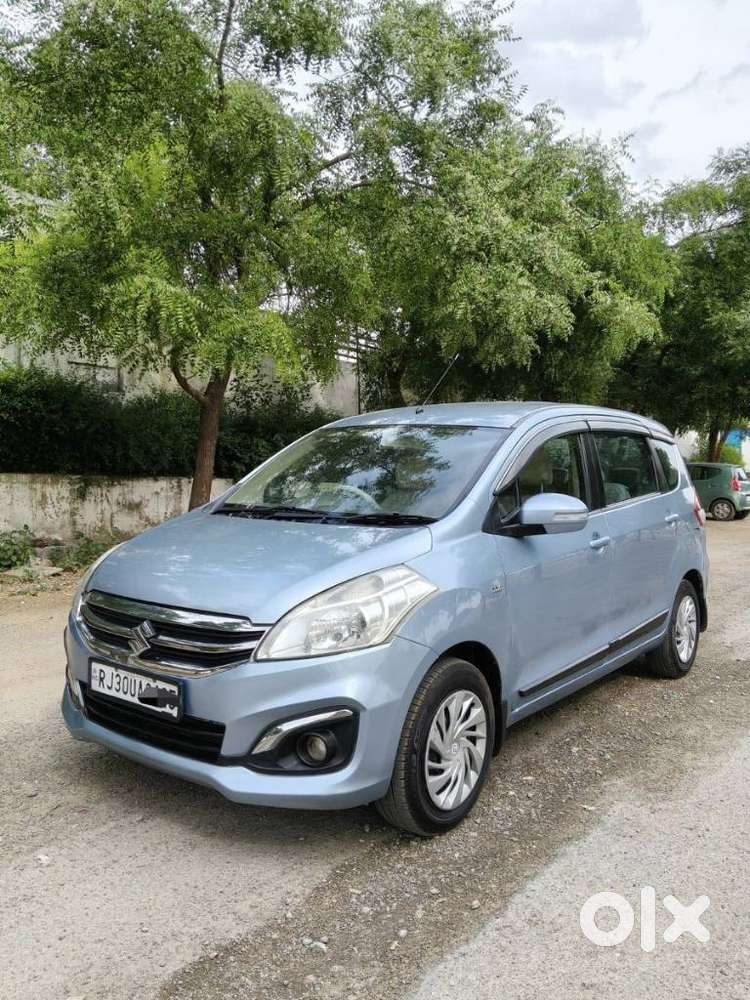 Maruti Suzuki Ertiga Shvs Vdi, 2013, Diesel