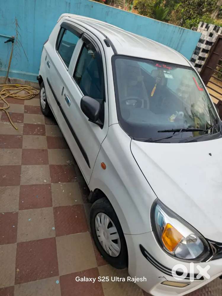 Maruti Suzuki Alto 800 2021
