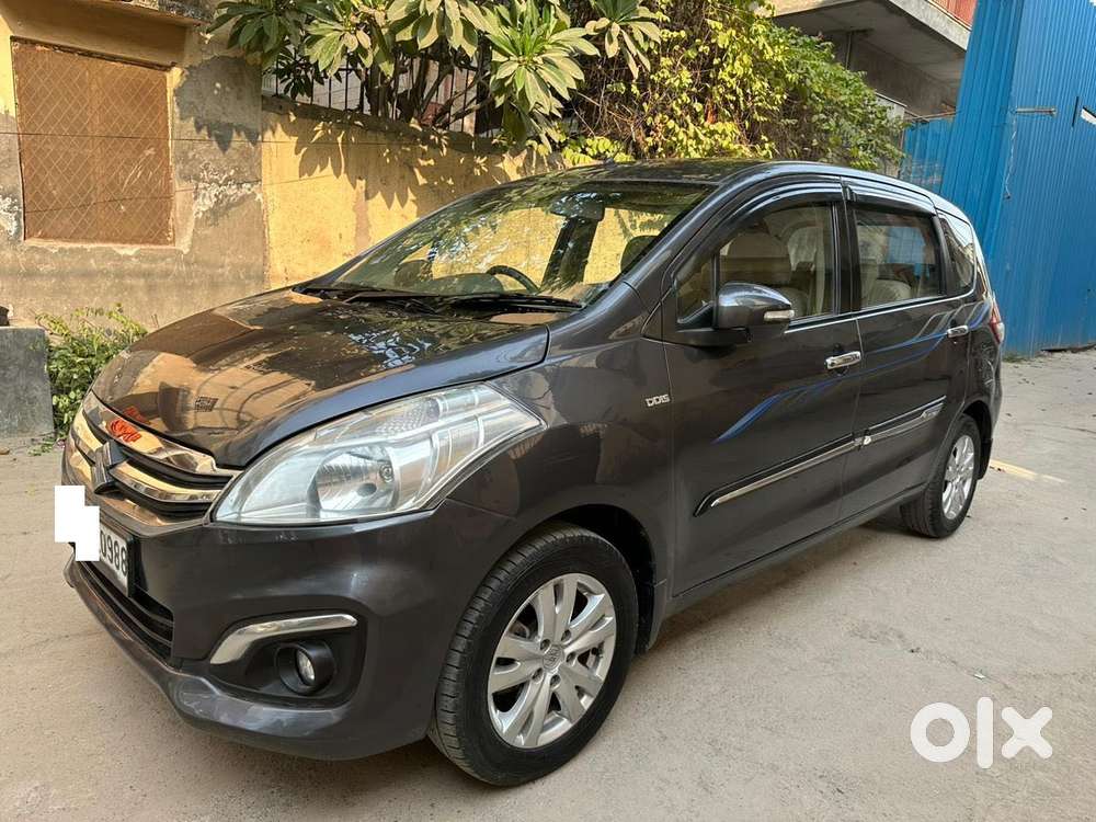 Maruti Suzuki Ertiga Zdi+ Shvs, 2017, Diesel