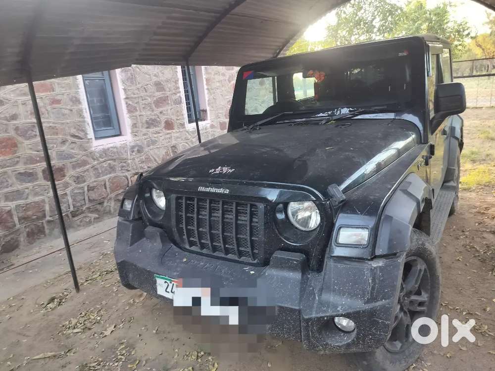 Mahindra Thar 2024 Diesel 47250 Km Driven