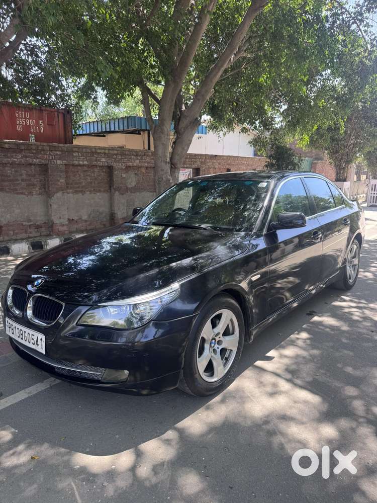 Bmw 5 Series 2.0 520d Luxury Line, 2009, Diesel