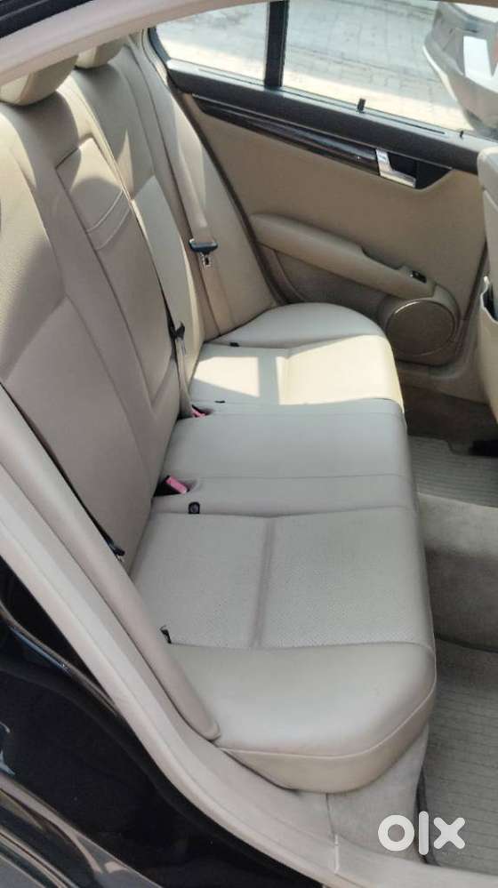 Mercedes-benz C-class 200 Cgi Classic, 2011, Petrol