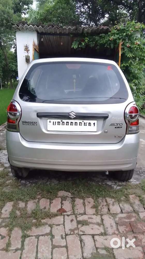 Maruti Suzuki Alto K10 2014
