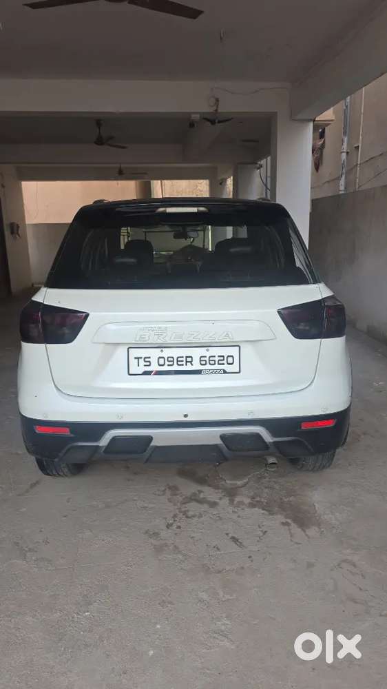 Maruti Suzuki Brezza Vdi (o) 2017 Diesel Well Maintained