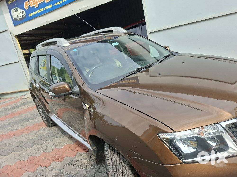 Nissan Terrano 2013-2017 Xv D Premium Amt, 2018, Diesel