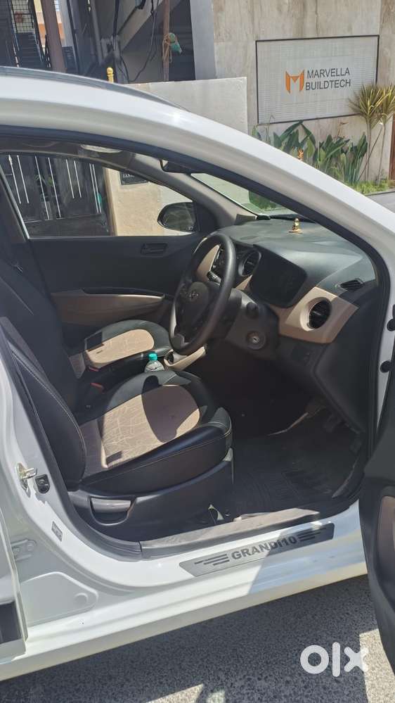 Hyundai Grand I10 2016-2017 Magna, 2019, Petrol