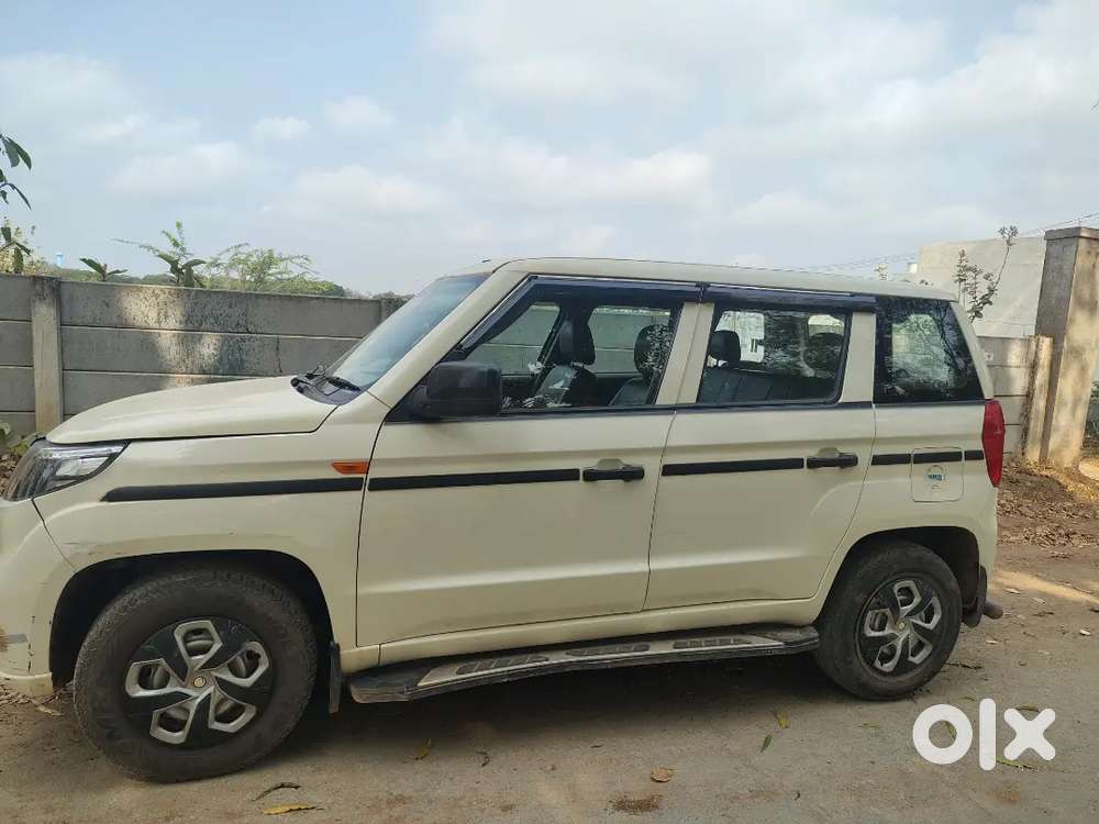 Mahindra Bolero Neo 2022 Diesel 120000 Km Driven