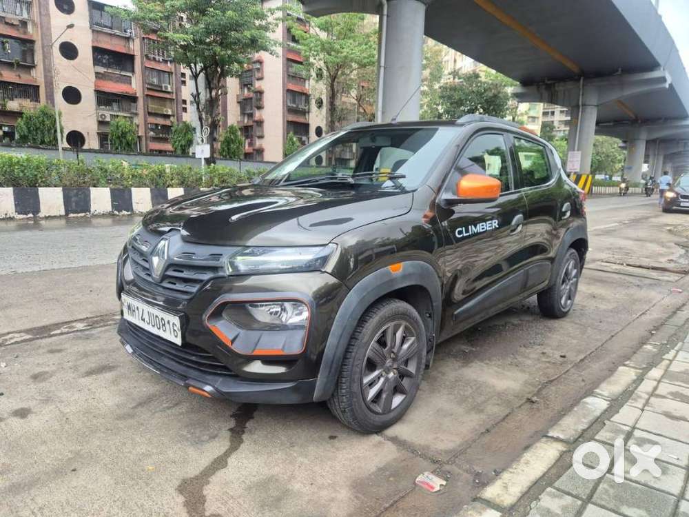 Renault Kwid Climber 1.0 Mt Opt, 2021, Petrol