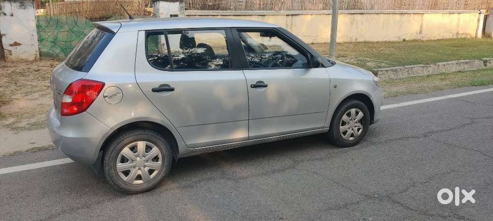 Skoda Fabia Classic 1.2 Mpi, 2011, Petrol