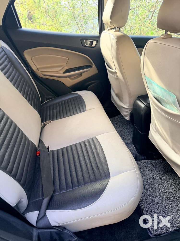 Ford Ecosport Petrol Manual 2021 Car
