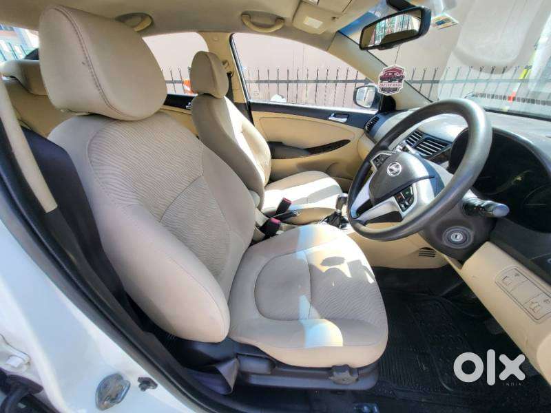 Hyundai Verna 2011-2014 1.6 Vtvt, 2011, Petrol